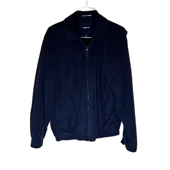 London Fog Jacket/Coat Pockets Blue X-Large - Picture 1 of 2